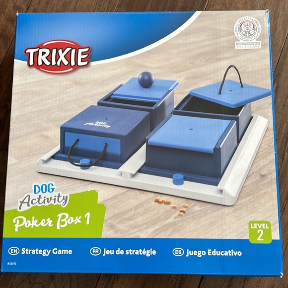 DOG ACTIVITY Poker box 1 - Picture 2 of 6